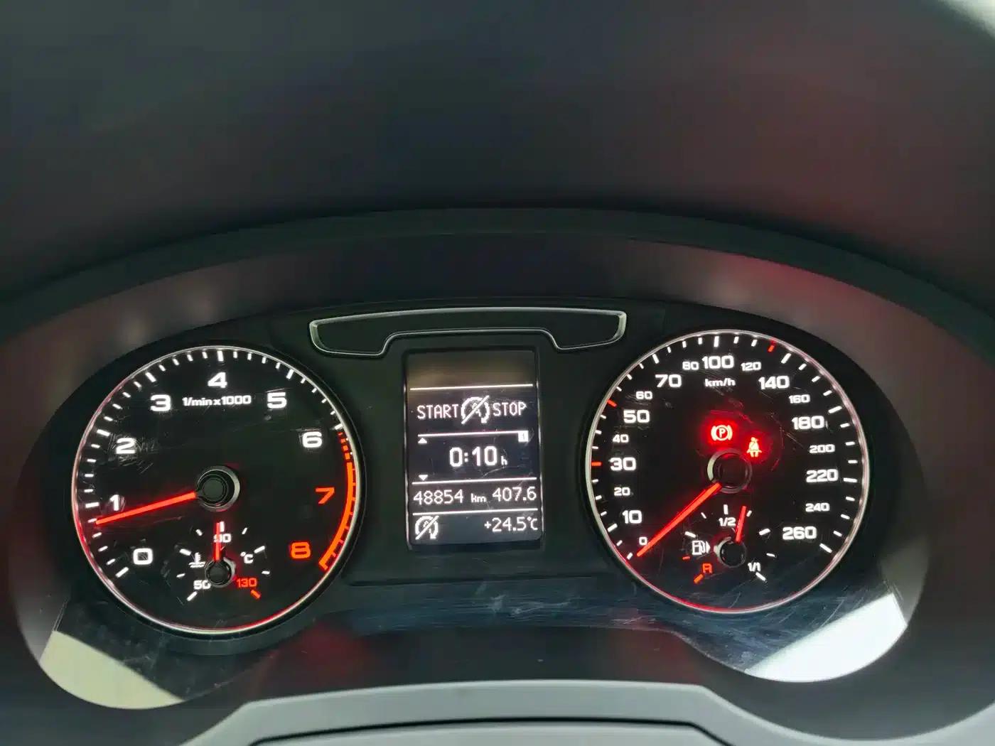 Audi Q3 2016 35 TFSI Fashion Edition — миниатюра 6