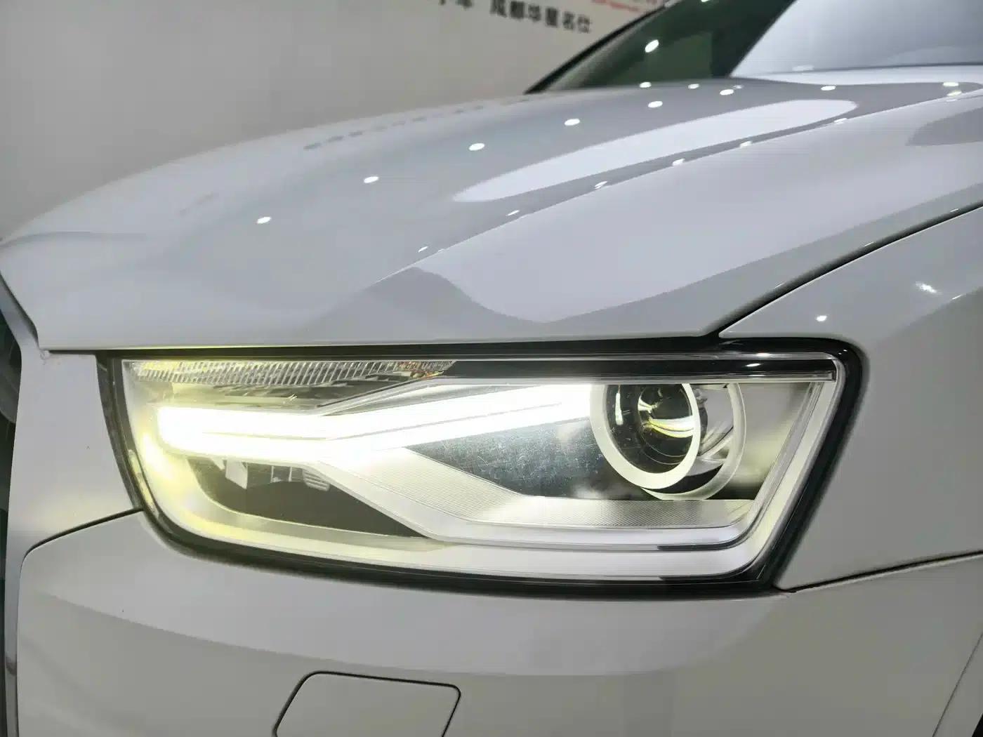 Audi Q3 2016 35 TFSI Fashion Edition — миниатюра 7
