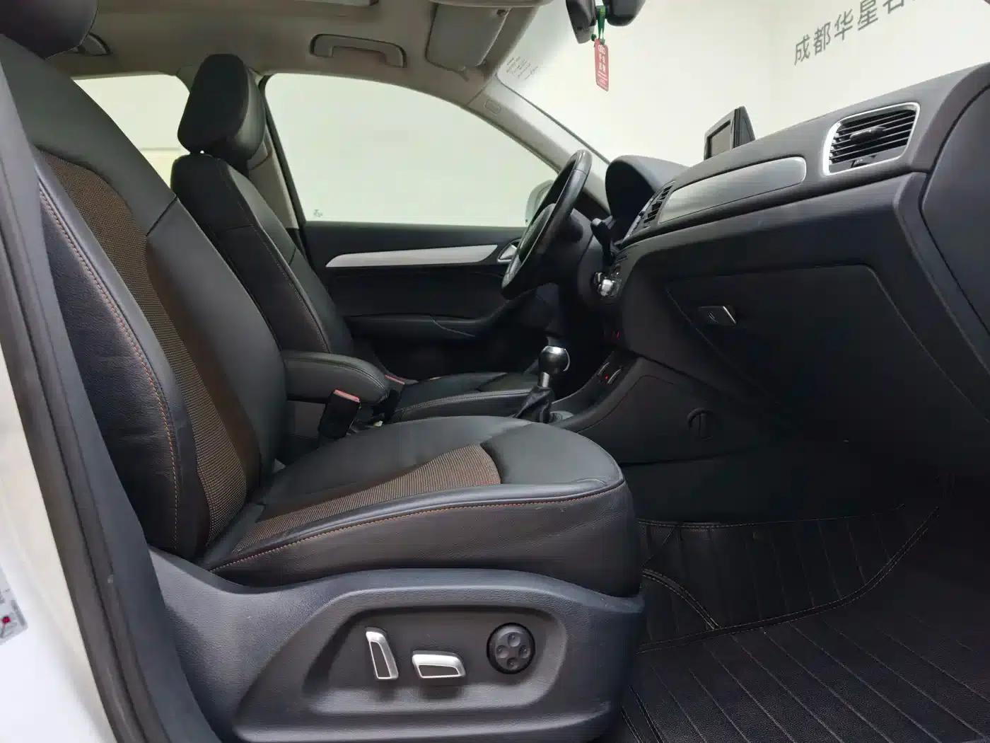 Audi Q3 2016 35 TFSI Fashion Edition — миниатюра 10