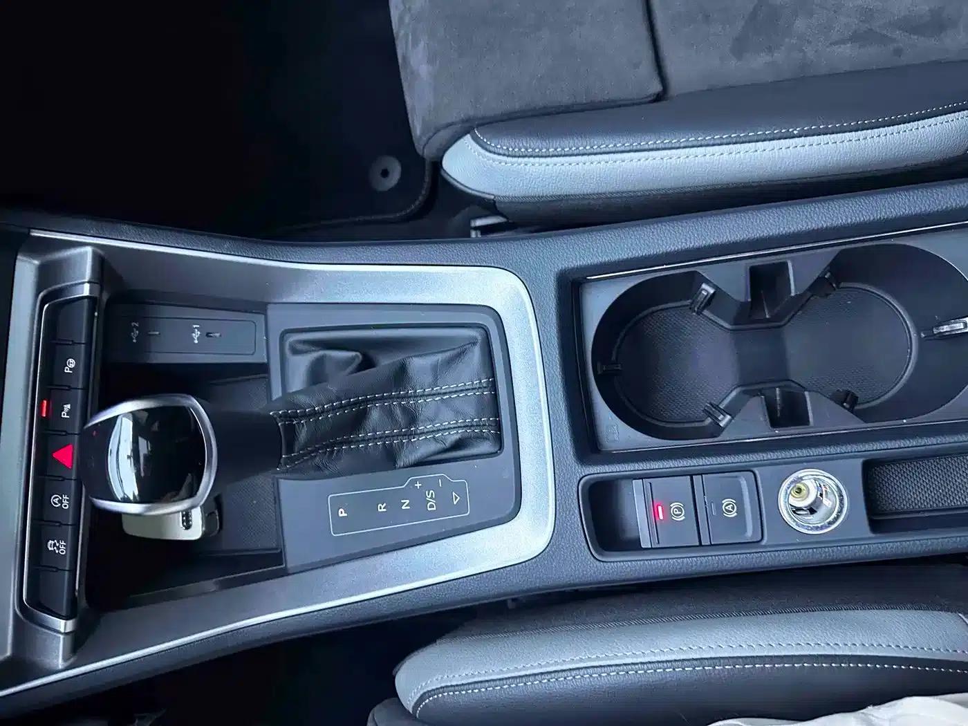 Audi Q3 2022 35 TFSI Fashion Dynamic Edition — миниатюра 15