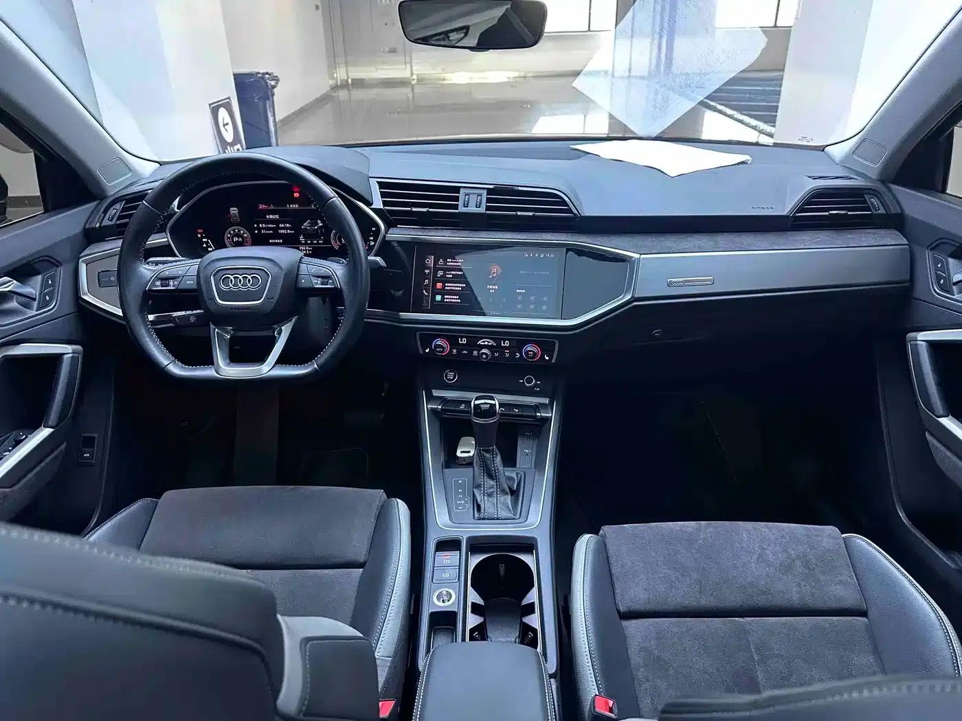 Audi Q3 2022 35 TFSI Fashion Dynamic Edition — миниатюра 19