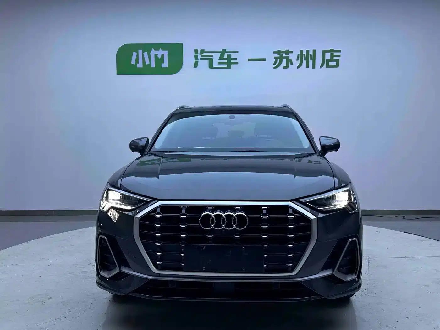 Audi Q3 2022 35 TFSI Fashion Dynamic Edition — миниатюра 3