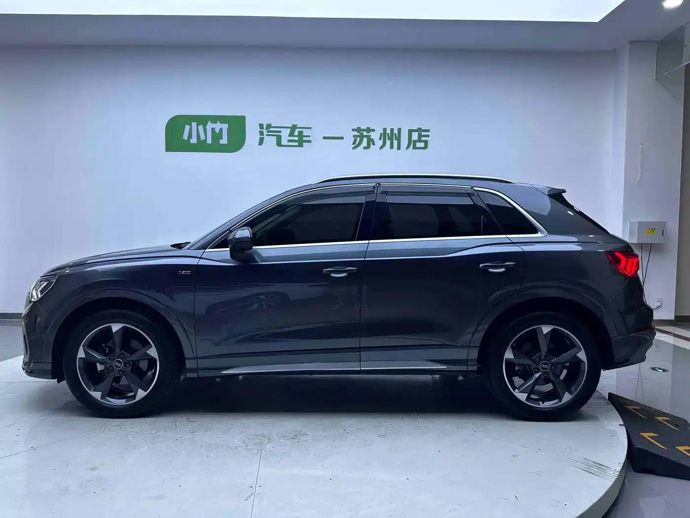 Audi Q3 2022 35 TFSI Fashion Dynamic Edition — миниатюра 7