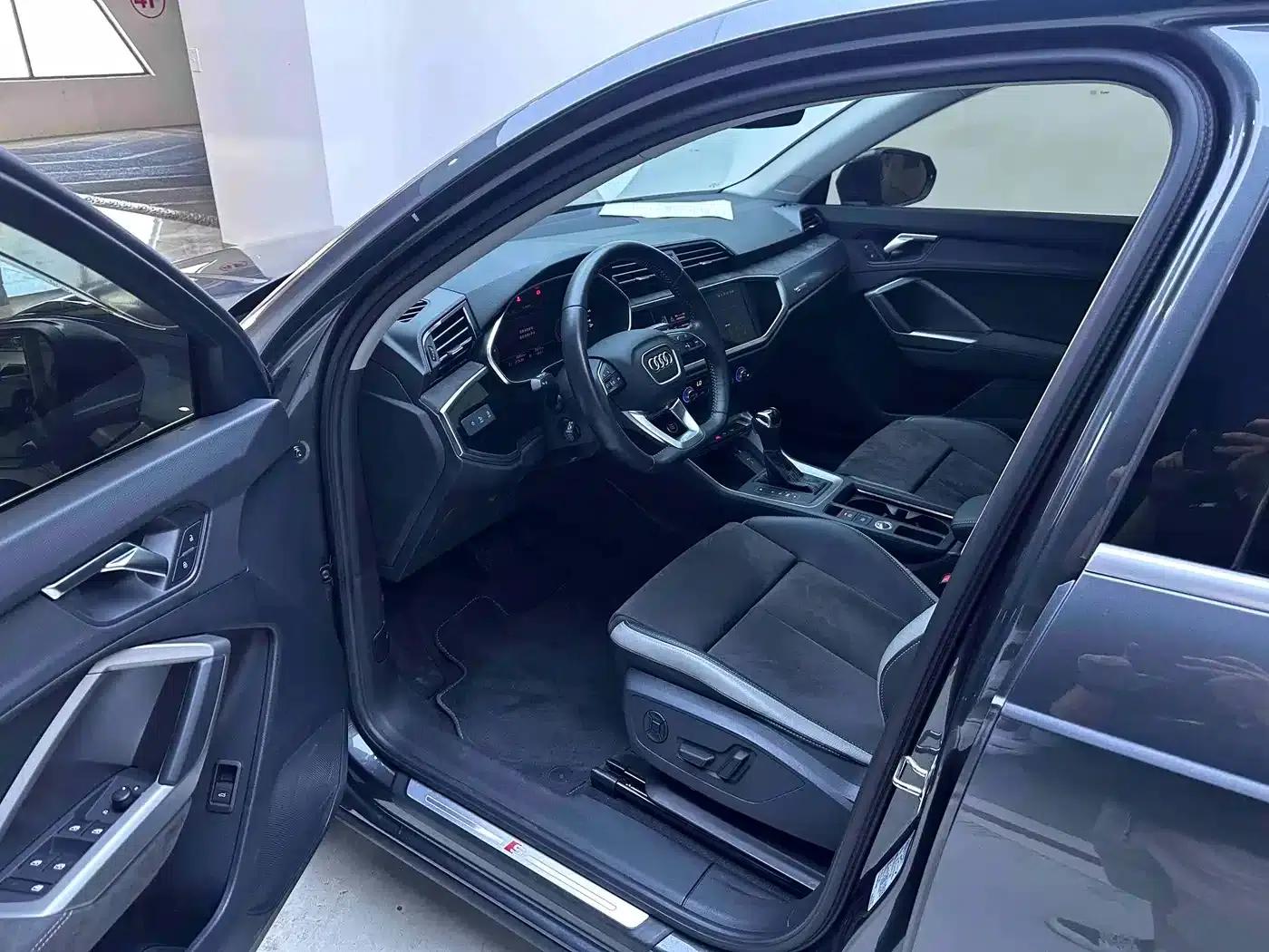 Audi Q3 2022 35 TFSI Fashion Dynamic Edition — миниатюра 9
