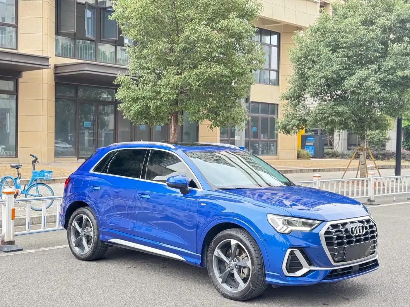 Audi Q3 2019 40 TFSI quattro Fashion Dynamic — миниатюра 3