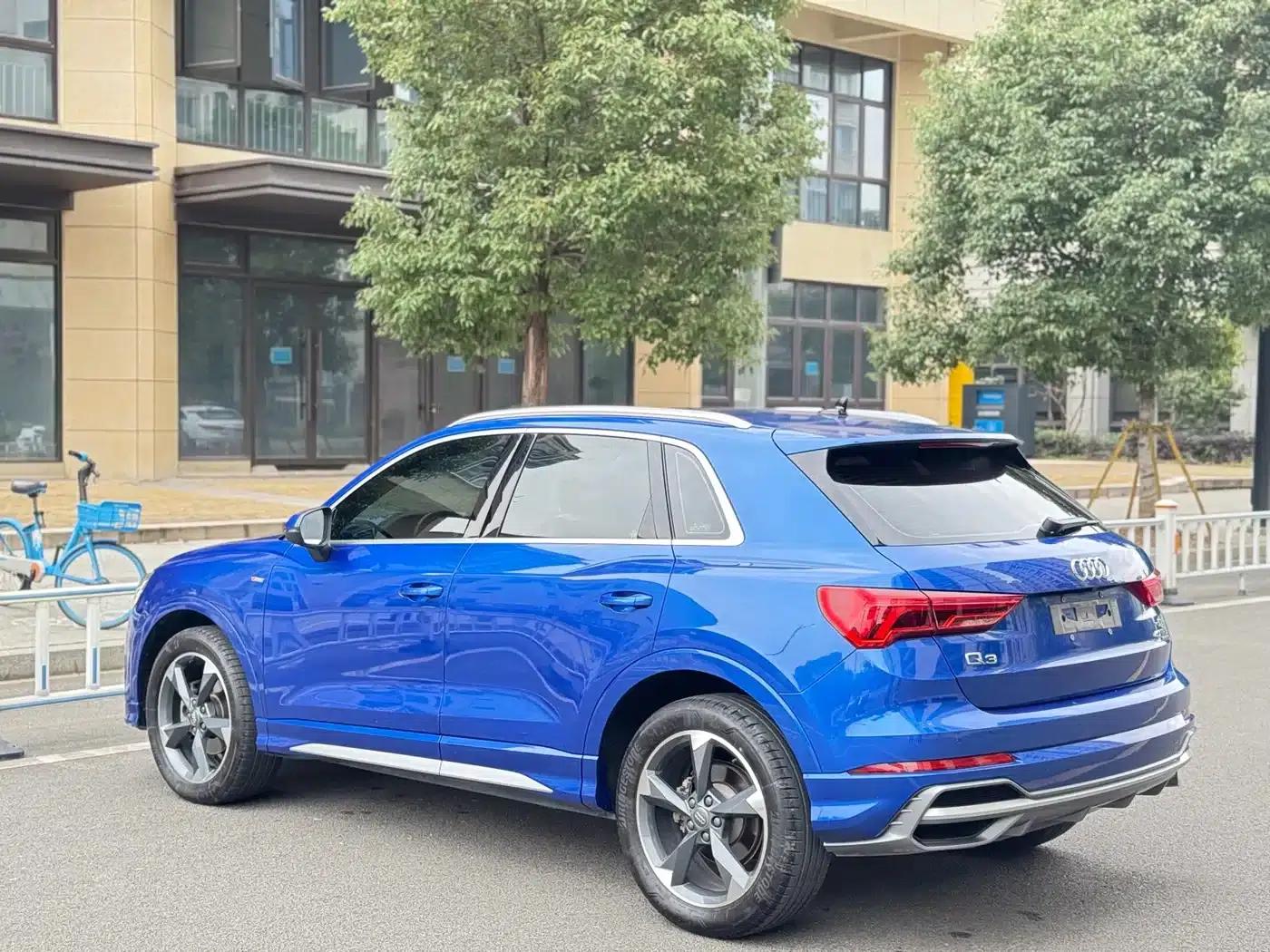 Audi Q3 2019 40 TFSI quattro Fashion Dynamic — миниатюра 4