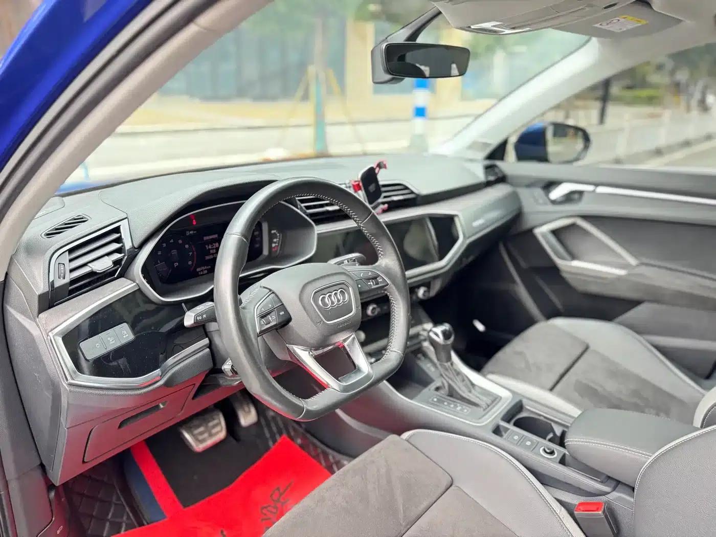 Audi Q3 2019 40 TFSI quattro Fashion Dynamic — миниатюра 7