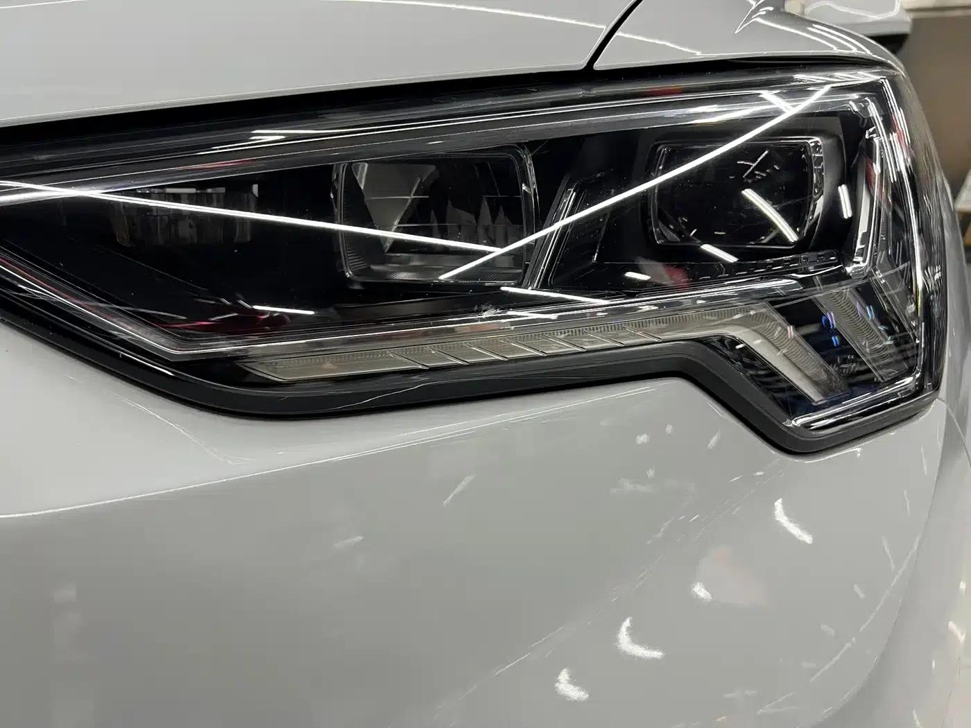 Audi Q3 2021 35 TFSI Fashion Dynamic Edition — миниатюра 11