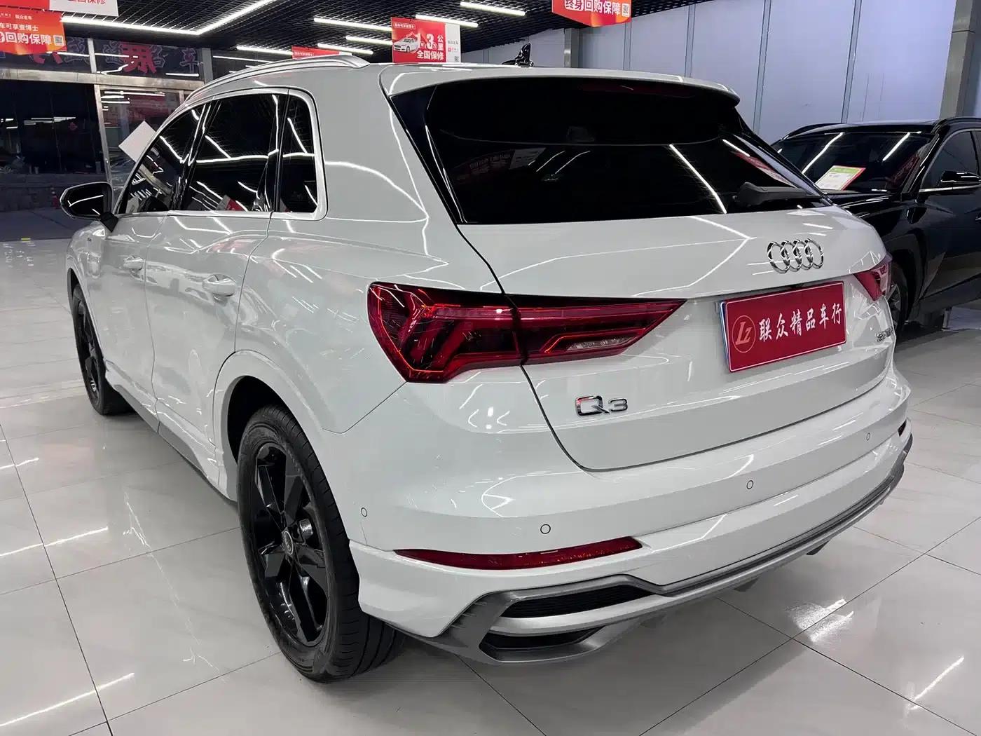 Audi Q3 2021 35 TFSI Fashion Dynamic Edition — миниатюра 6
