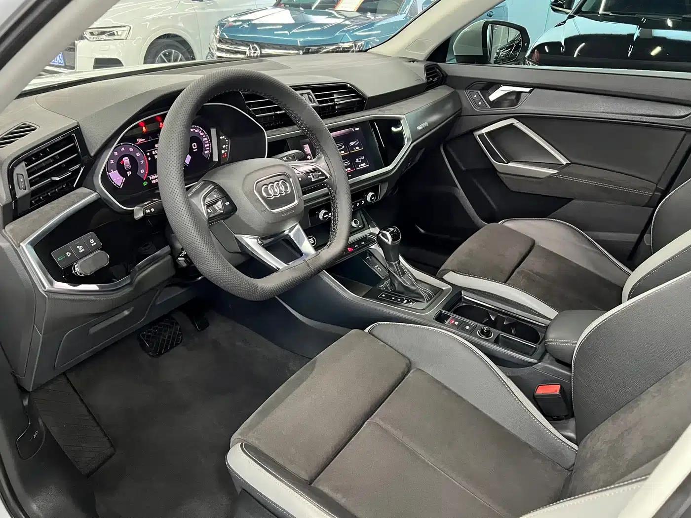 Audi Q3 2021 35 TFSI Fashion Dynamic Edition — миниатюра 7