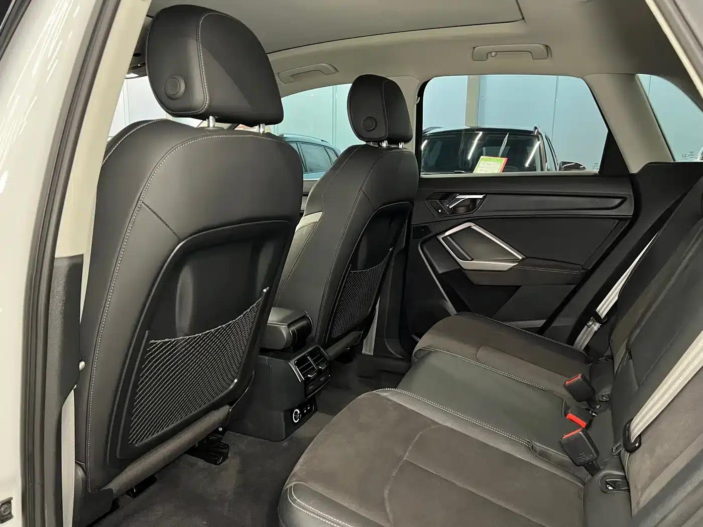 Audi Q3 2021 35 TFSI Fashion Dynamic Edition — миниатюра 10