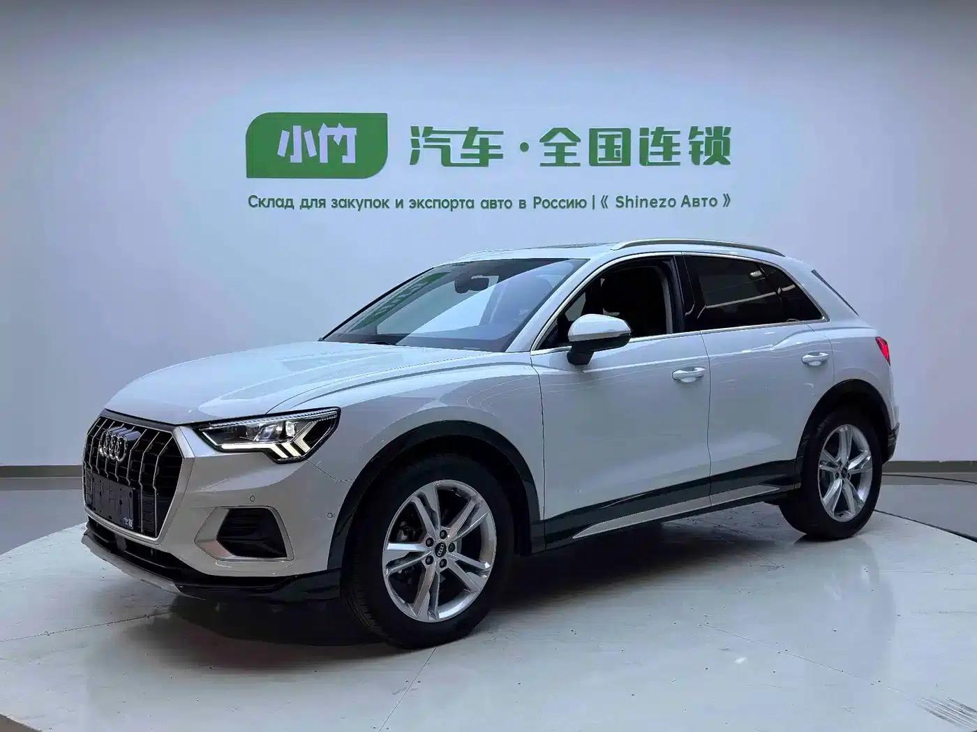 Audi Q3 2023 35 TFSI Fashion Elegance (1.4T) — миниатюра 1