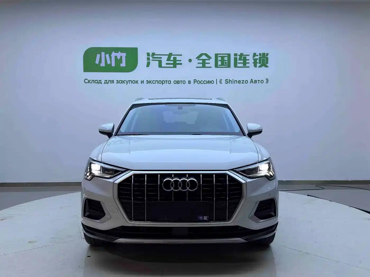 Audi Q3 2023 35 TFSI Fashion Elegance (1.4T) — миниатюра 2