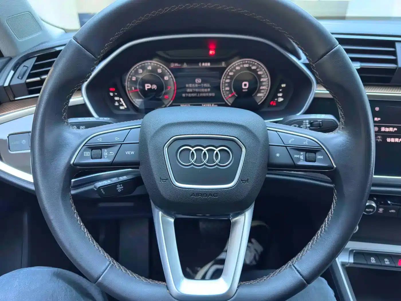 Audi Q3 2023 35 TFSI Fashion Elegance (1.4T) — миниатюра 17