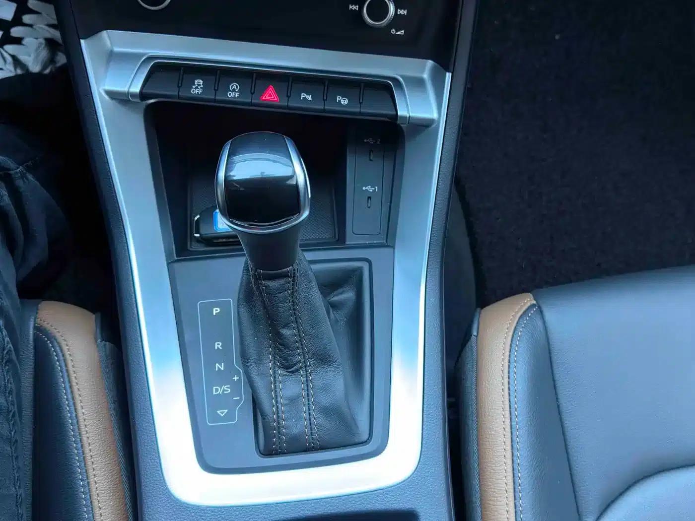 Audi Q3 2023 35 TFSI Fashion Elegance (1.4T) — миниатюра 18