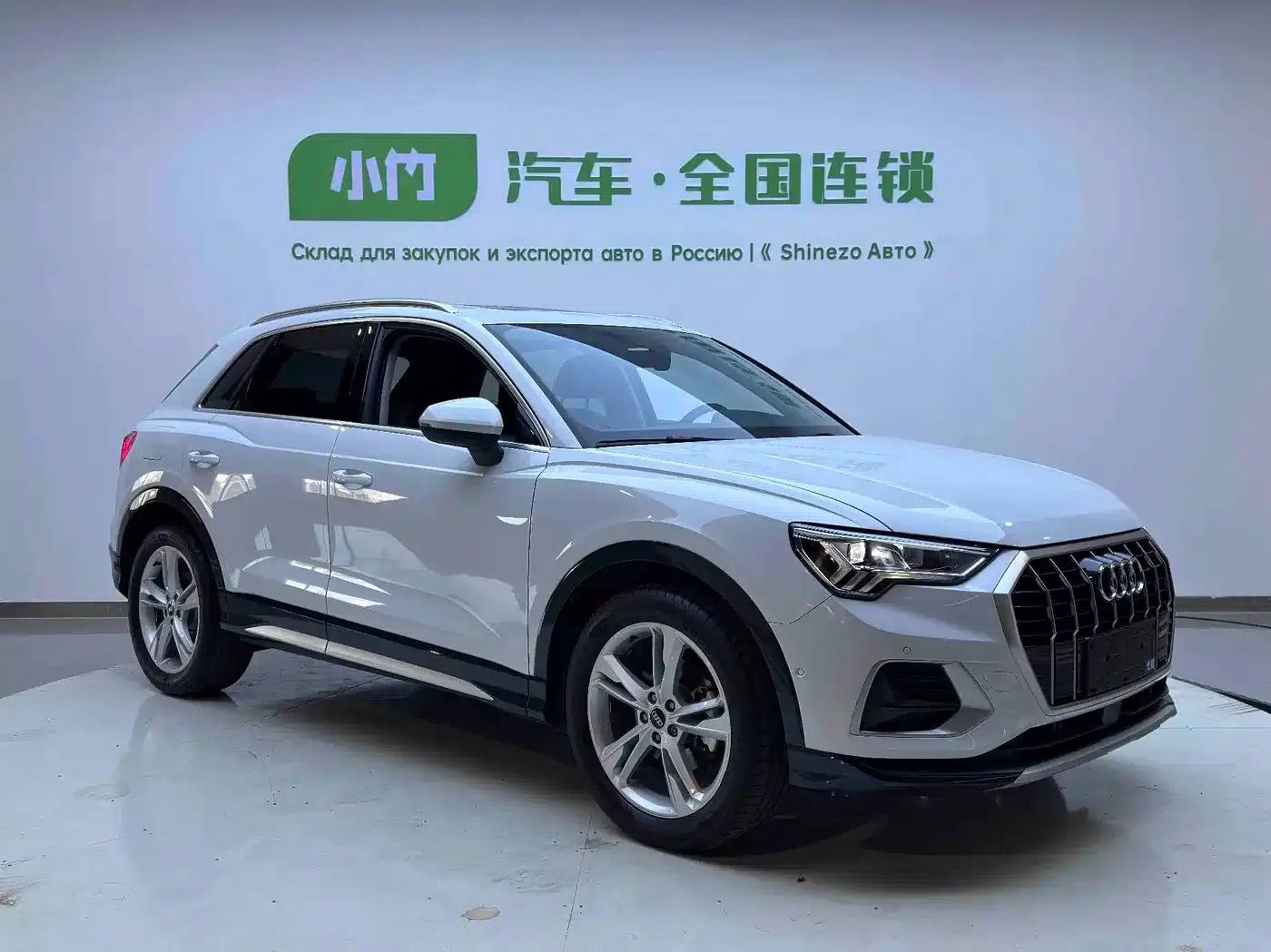 Audi Q3 2023 35 TFSI Fashion Elegance (1.4T) — миниатюра 3
