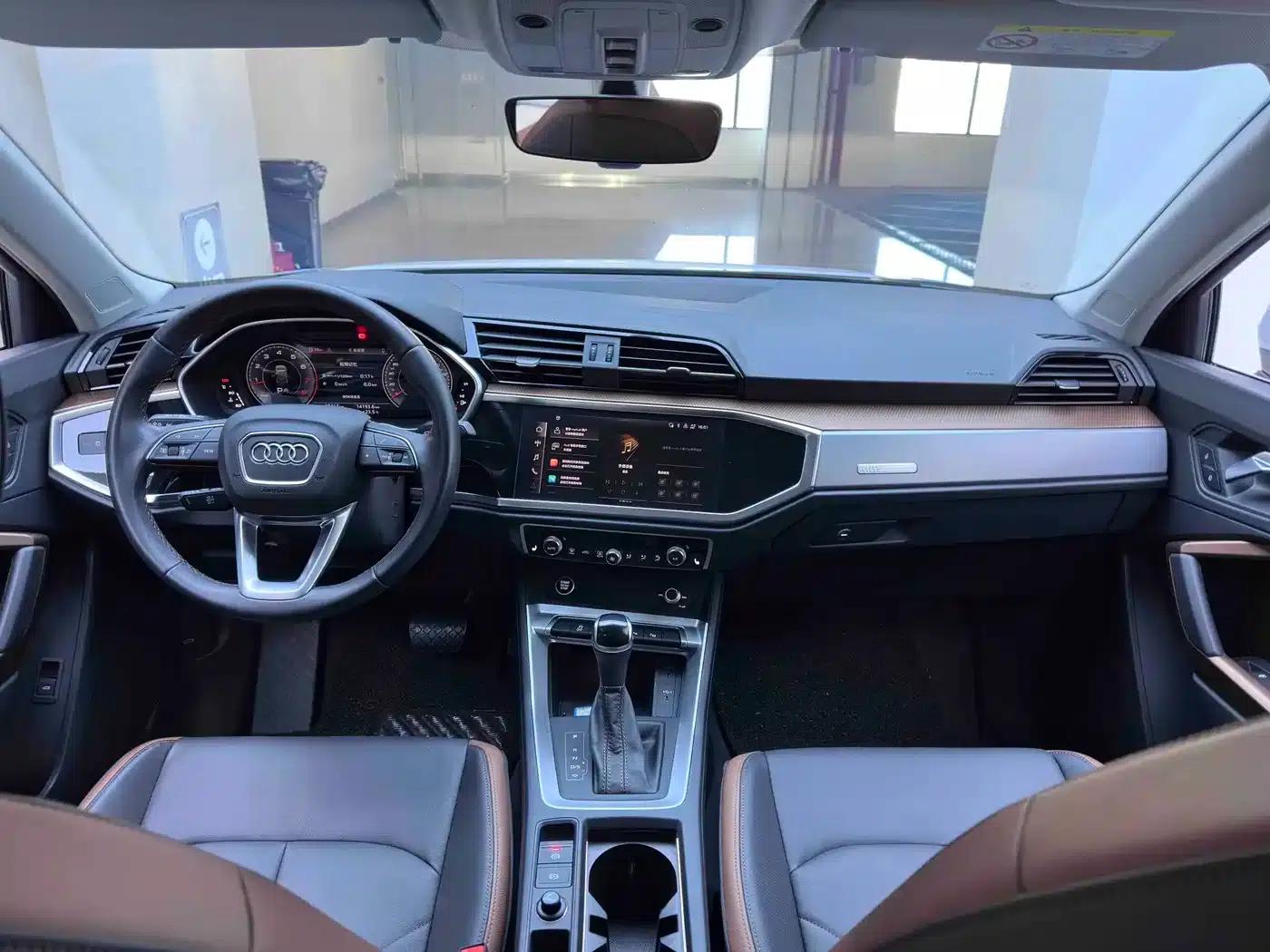 Audi Q3 2023 35 TFSI Fashion Elegance (1.4T) — миниатюра 21