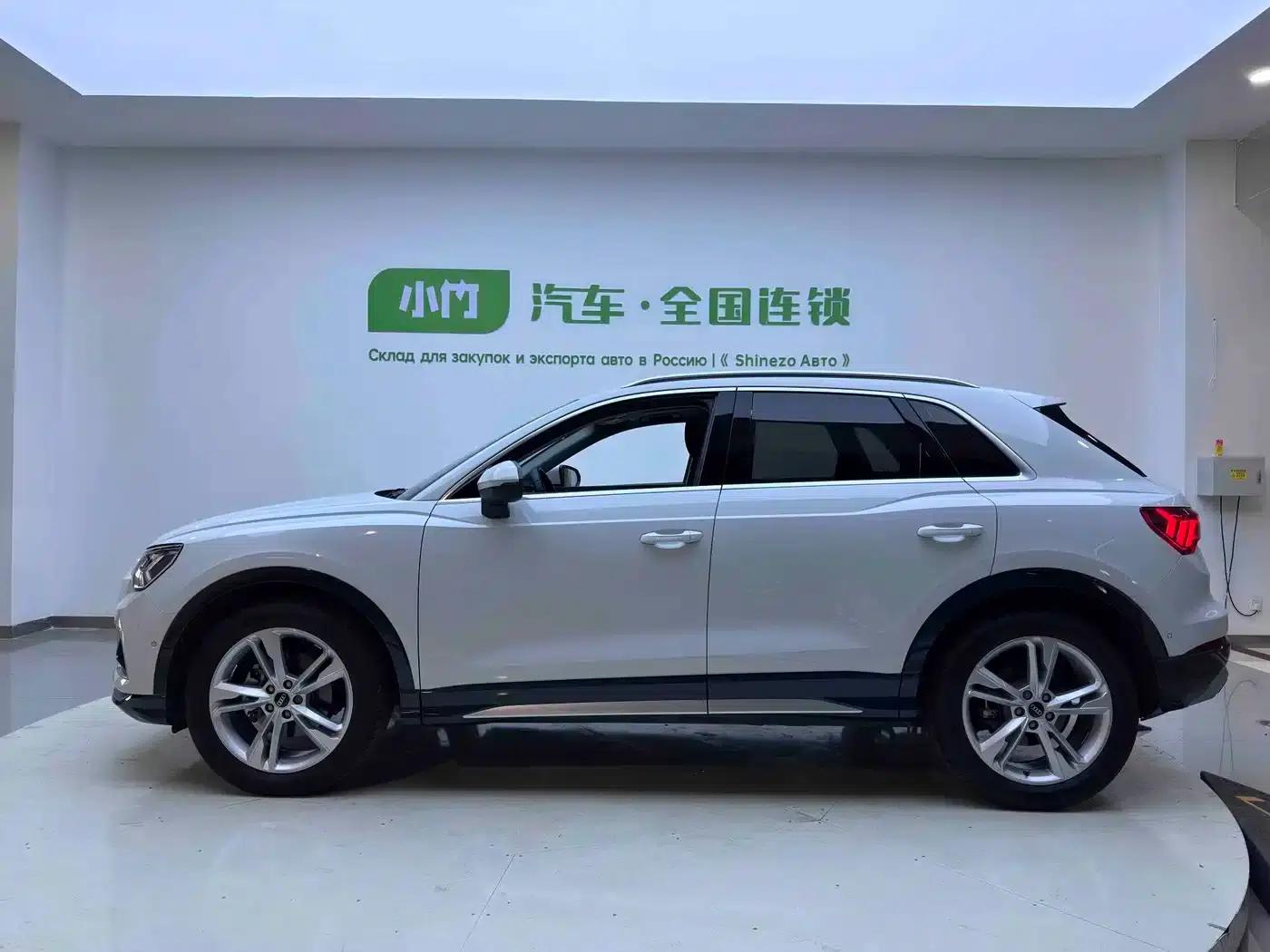 Audi Q3 2023 35 TFSI Fashion Elegance (1.4T) — миниатюра 6