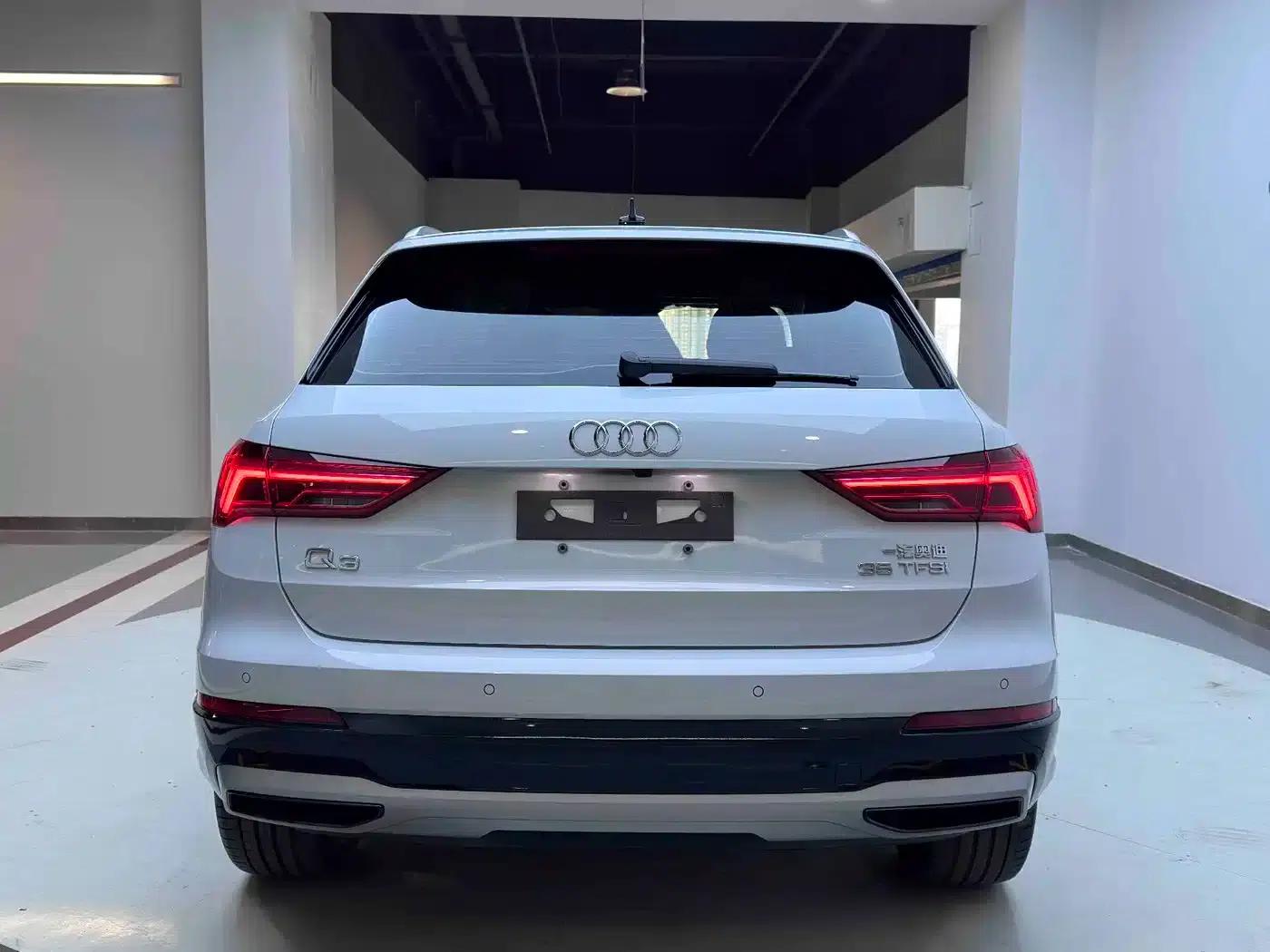 Audi Q3 2023 35 TFSI Fashion Elegance (1.4T) — миниатюра 7