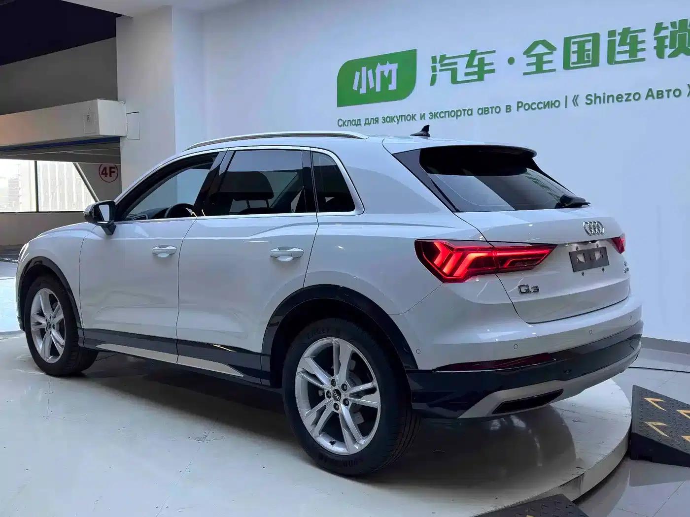 Audi Q3 2023 35 TFSI Fashion Elegance (1.4T) — миниатюра 8
