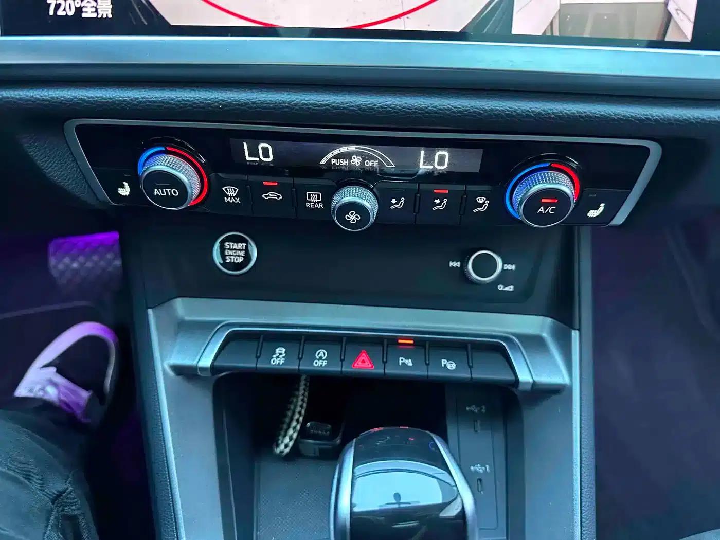 Audi Q3 2023 35 TFSI Fashion Dynamic (1.4T) — миниатюра 13