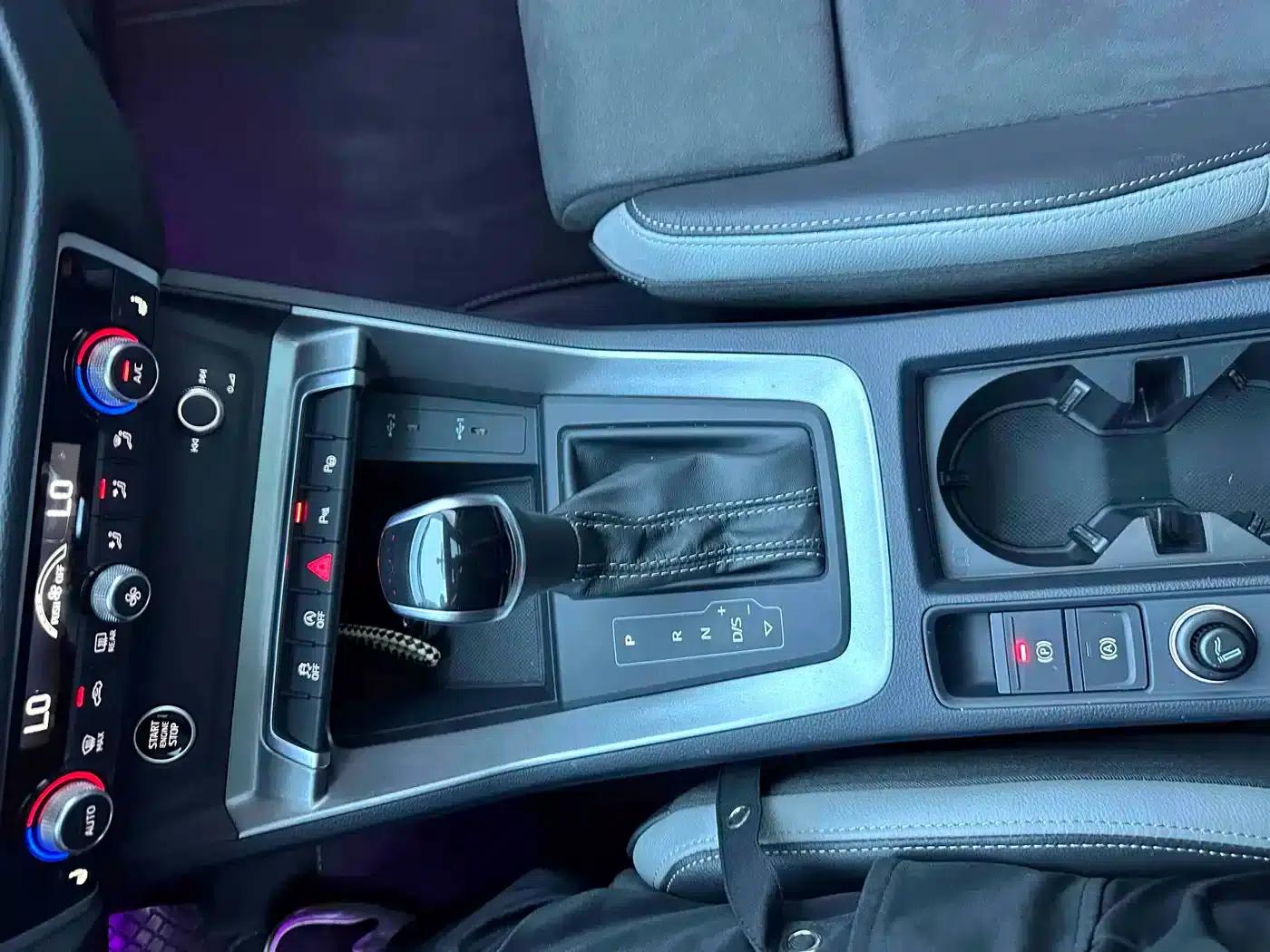 Audi Q3 2023 35 TFSI Fashion Dynamic (1.4T) — миниатюра 15