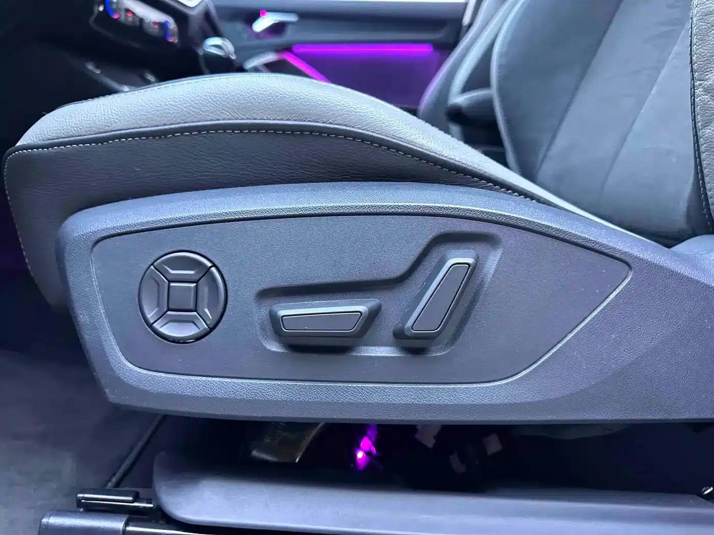 Audi Q3 2023 35 TFSI Fashion Dynamic (1.4T) — миниатюра 16