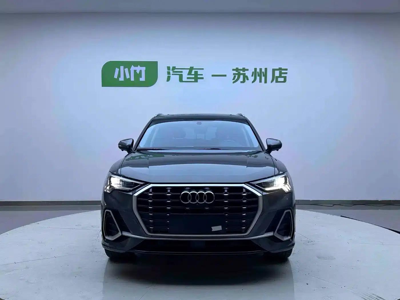Audi Q3 2023 35 TFSI Fashion Dynamic (1.4T) — миниатюра 3