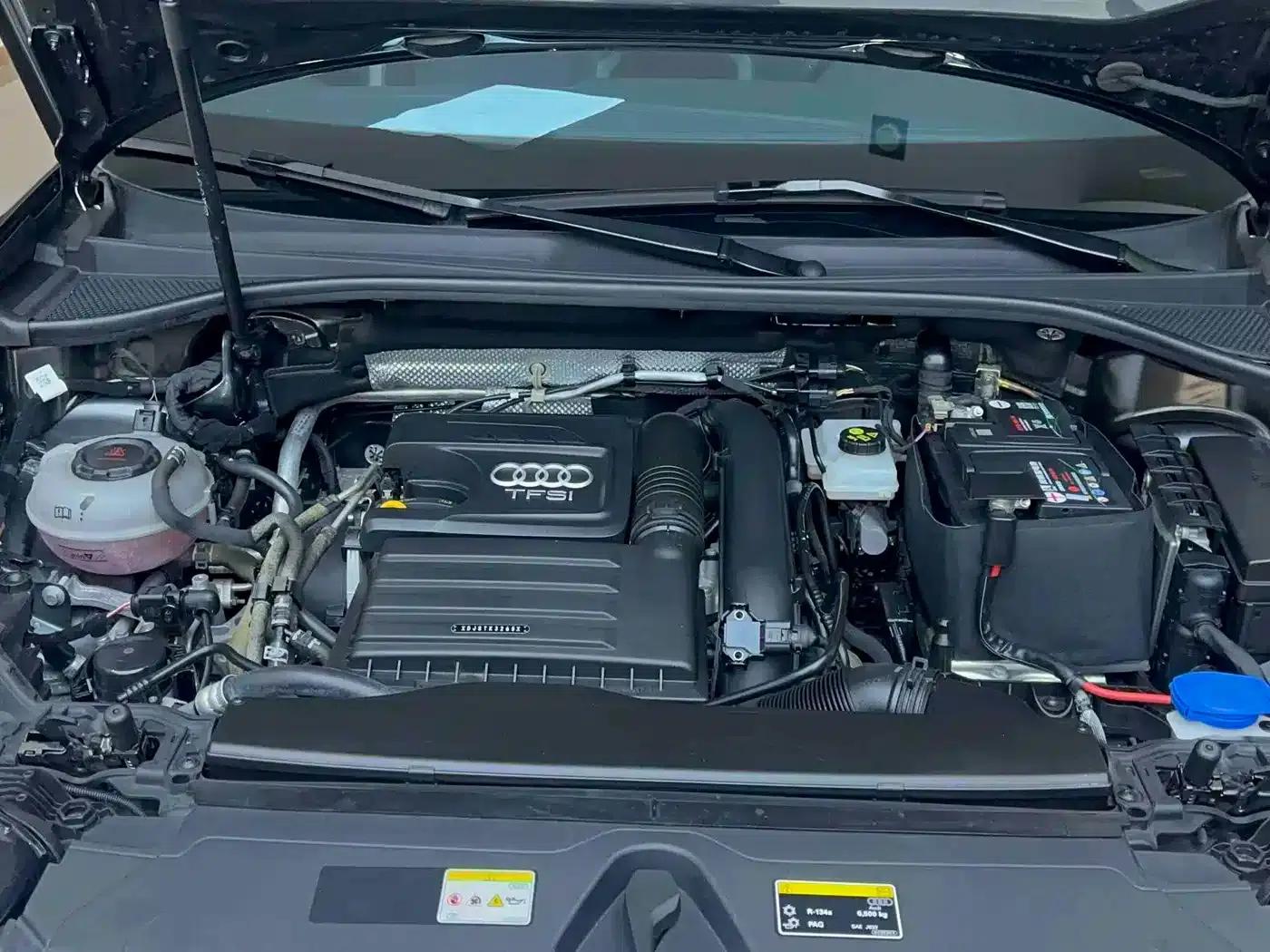 Audi Q3 2023 35 TFSI Fashion Dynamic (1.4T) — миниатюра 21