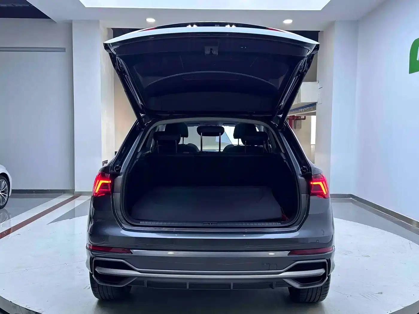 Audi Q3 2023 35 TFSI Fashion Dynamic (1.4T) — миниатюра 22