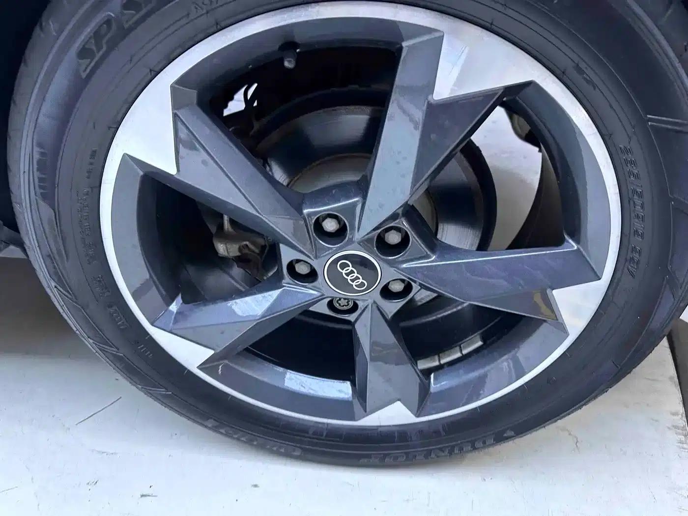 Audi Q3 2023 35 TFSI Fashion Dynamic (1.4T) — миниатюра 23