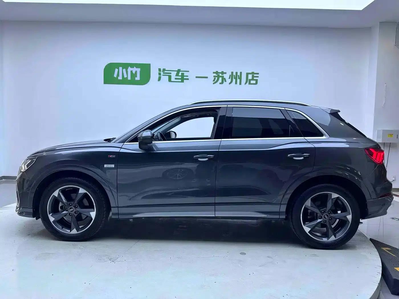 Audi Q3 2023 35 TFSI Fashion Dynamic (1.4T) — миниатюра 7