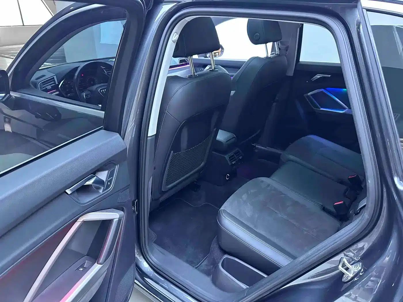 Audi Q3 2023 35 TFSI Fashion Dynamic (1.4T) — миниатюра 10
