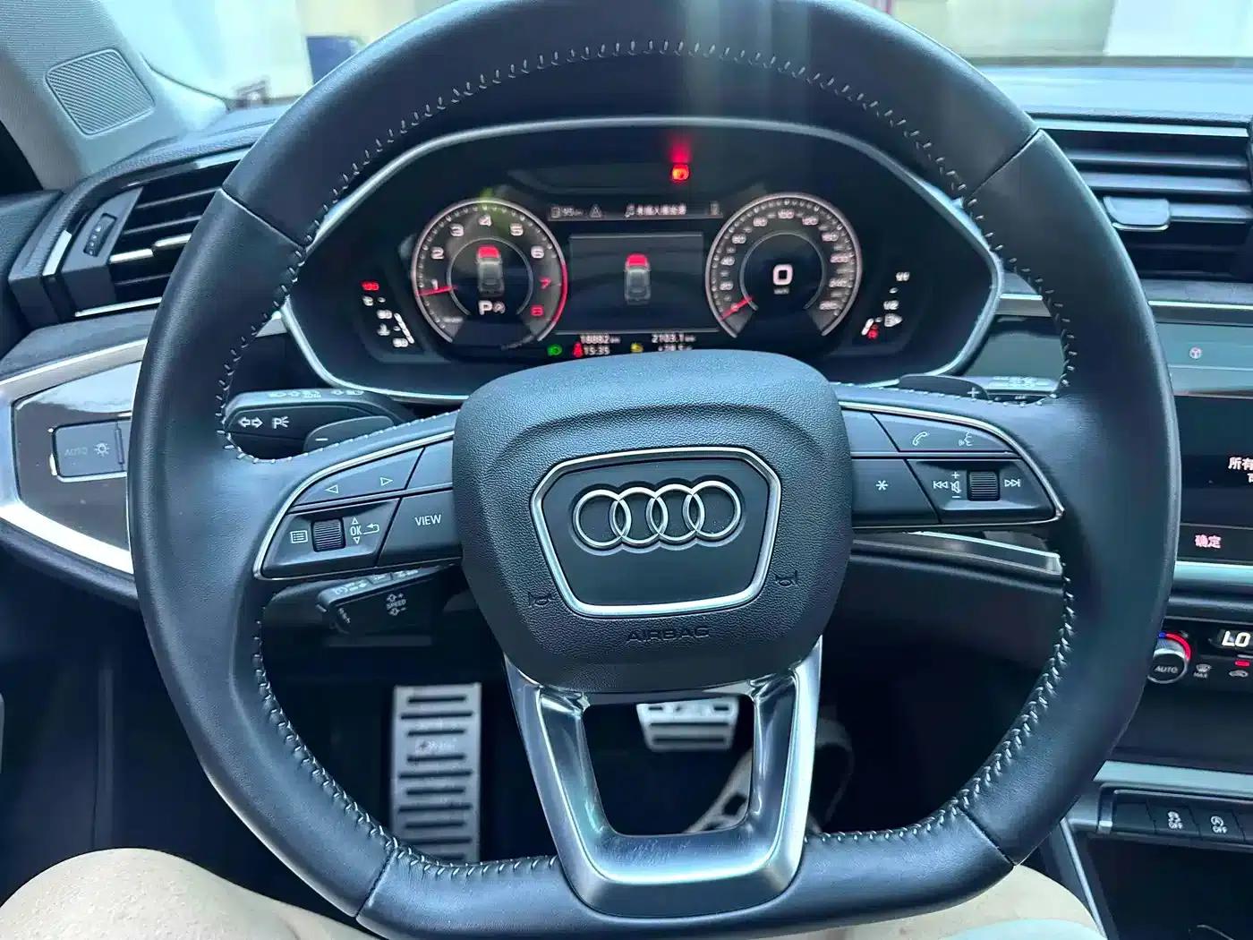 Audi Q3 2022 35 TFSI Fashion Dynamic Edition — миниатюра 12