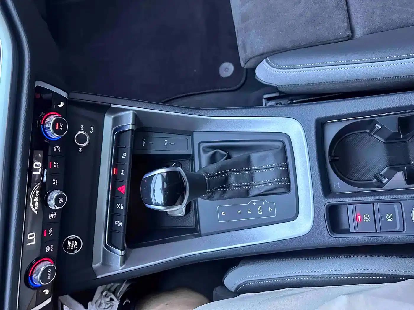 Audi Q3 2022 35 TFSI Fashion Dynamic Edition — миниатюра 14