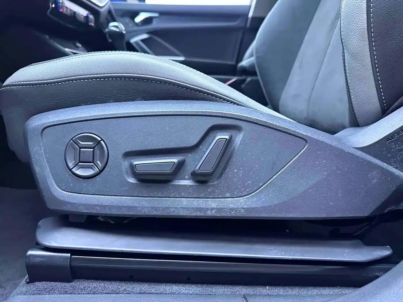 Audi Q3 2022 35 TFSI Fashion Dynamic Edition — миниатюра 18