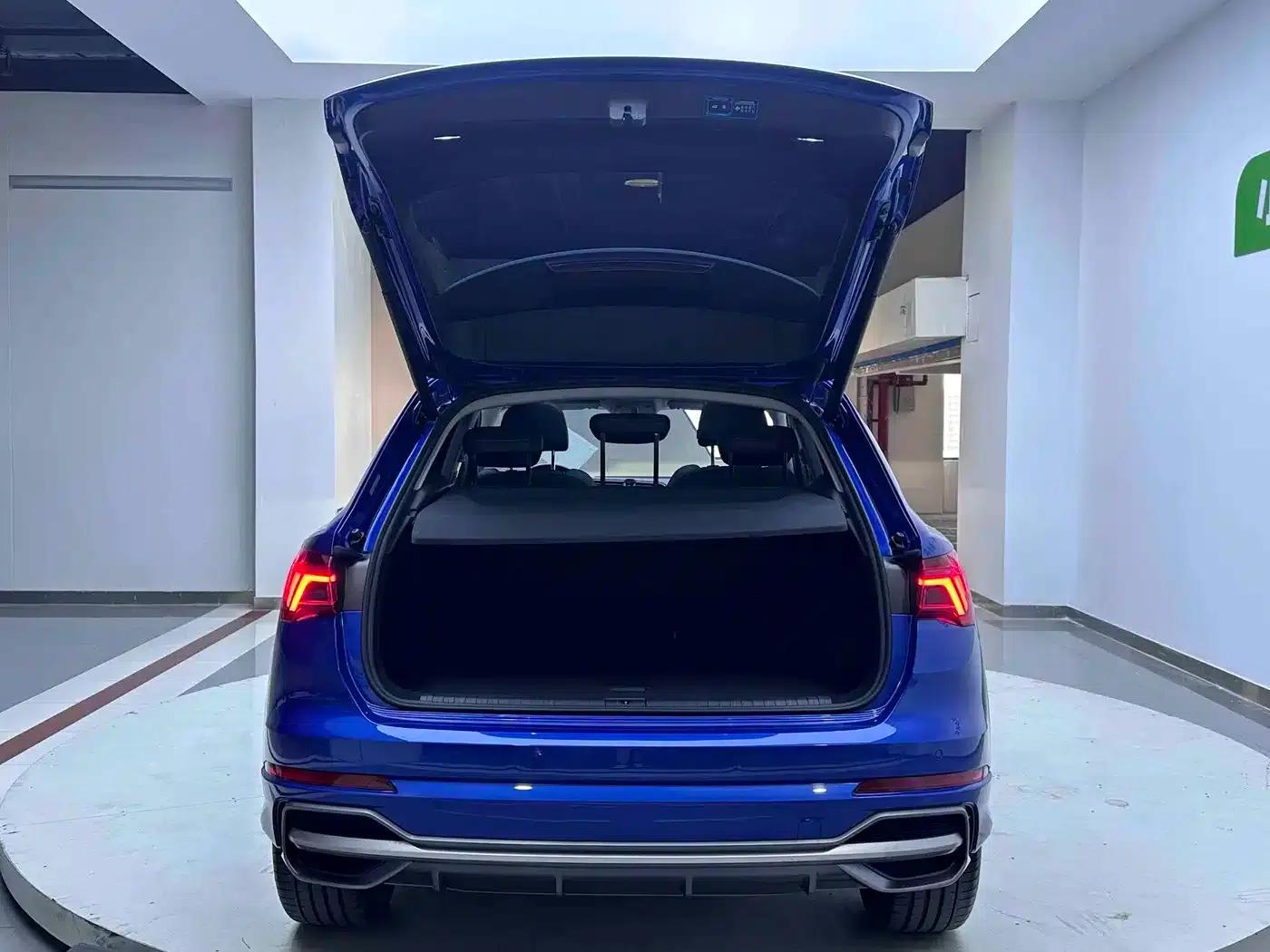 Audi Q3 2022 35 TFSI Fashion Dynamic Edition — миниатюра 21