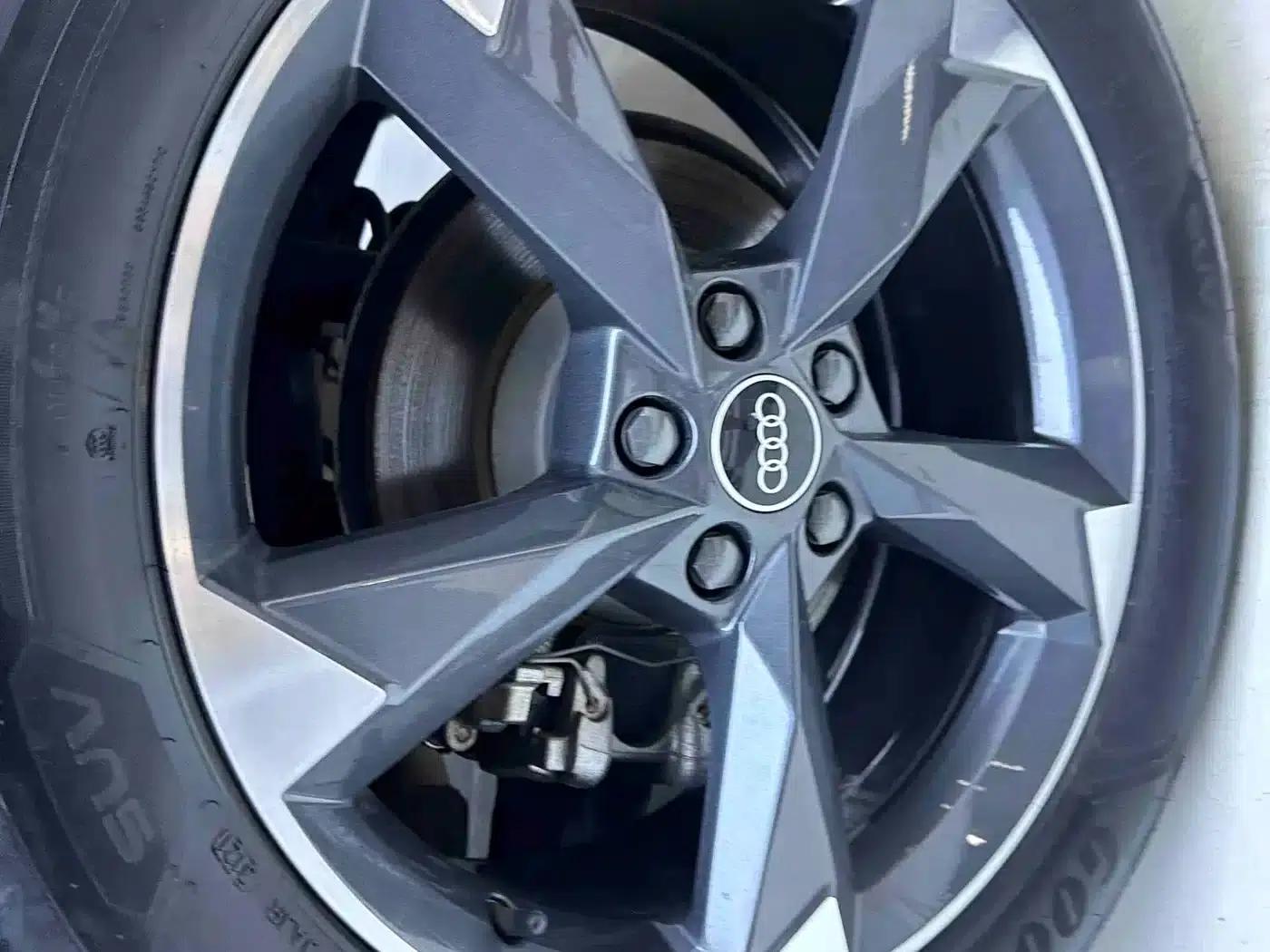 Audi Q3 2022 35 TFSI Fashion Dynamic Edition — миниатюра 22