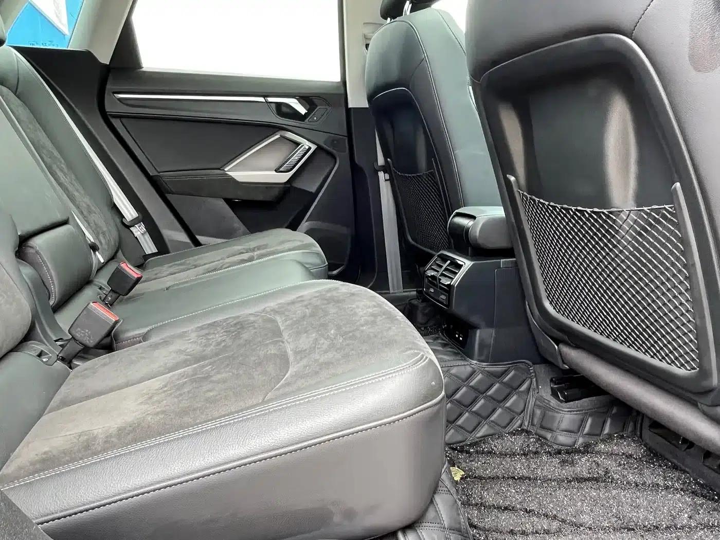 Audi Q3 2021 40 TFSI Fashion Dynamic Edition — миниатюра 11