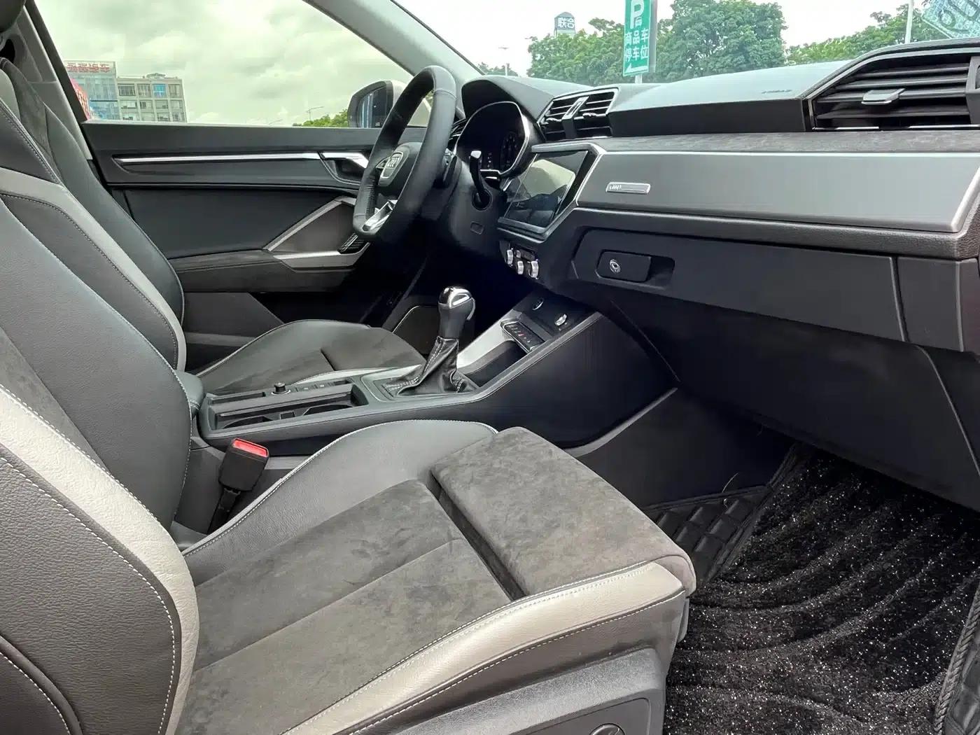 Audi Q3 2021 40 TFSI Fashion Dynamic Edition — миниатюра 12