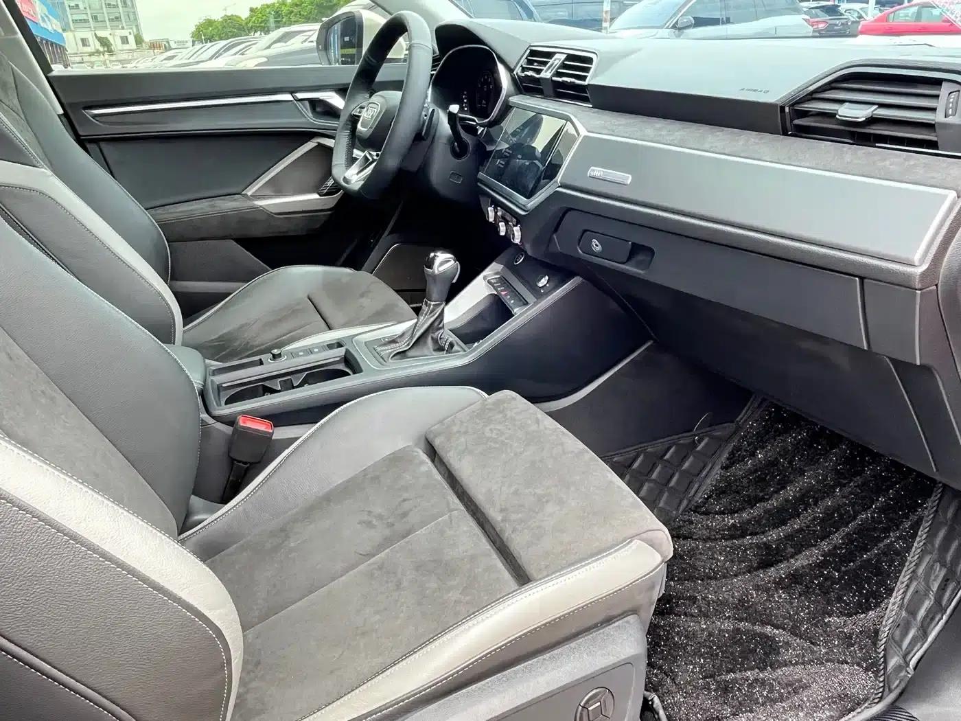 Audi Q3 2021 40 TFSI Fashion Dynamic Edition — миниатюра 13