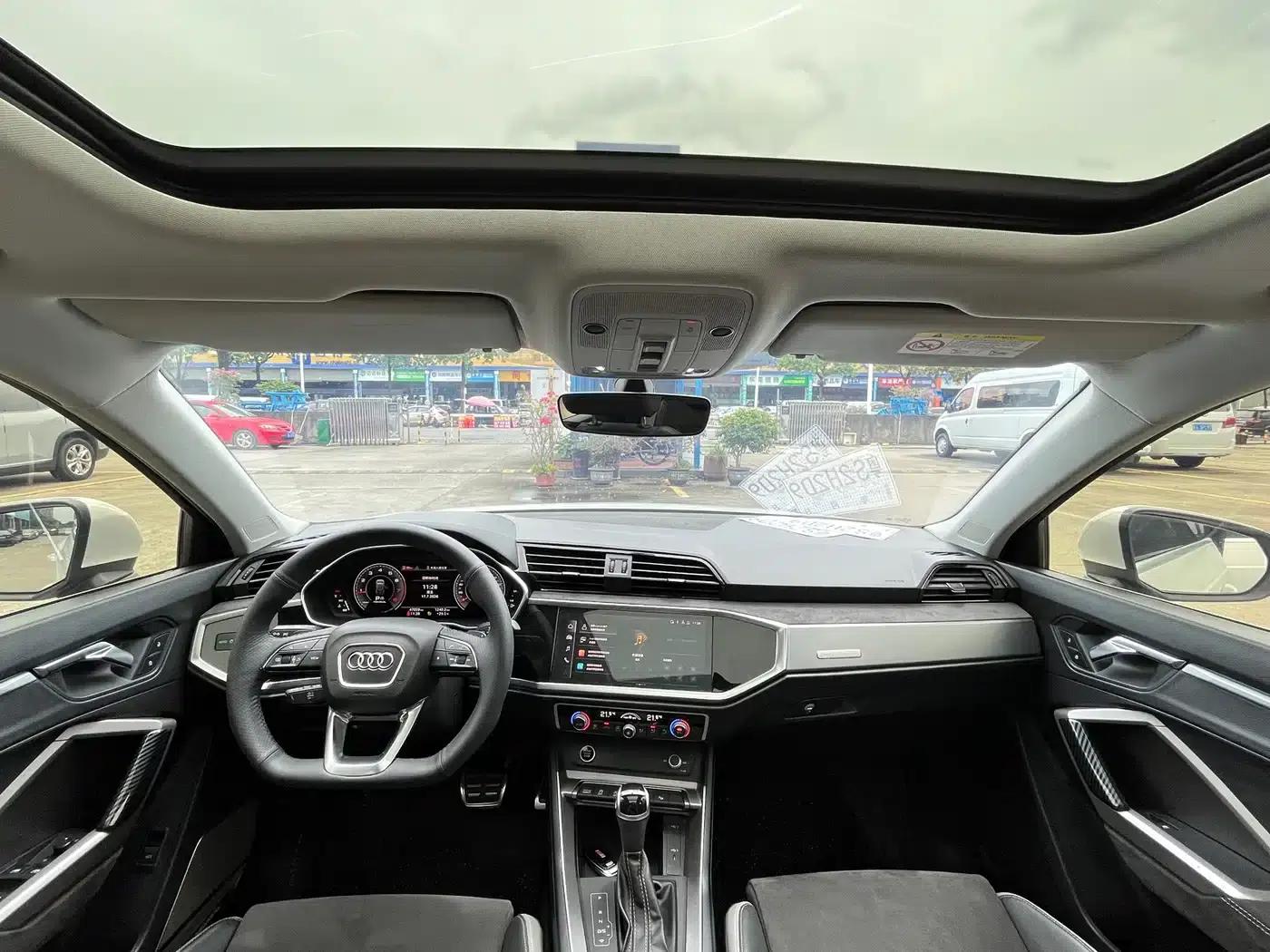 Audi Q3 2021 40 TFSI Fashion Dynamic Edition — миниатюра 8