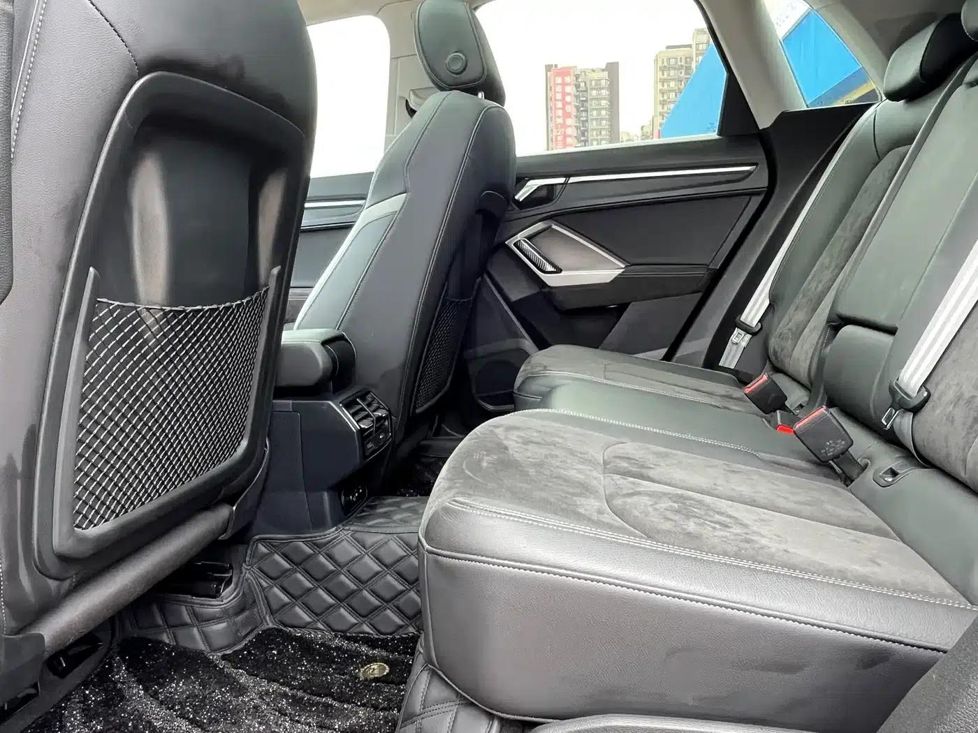 Audi Q3 2021 40 TFSI Fashion Dynamic Edition — миниатюра 10