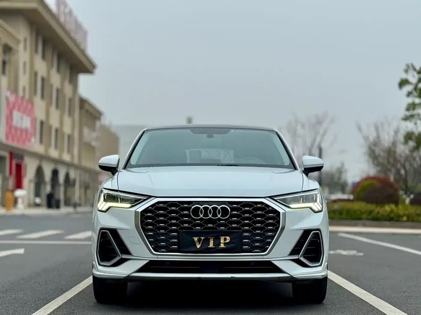 Audi Q3 2020 40 TFSI Fashion Dynamic — миниатюра 2