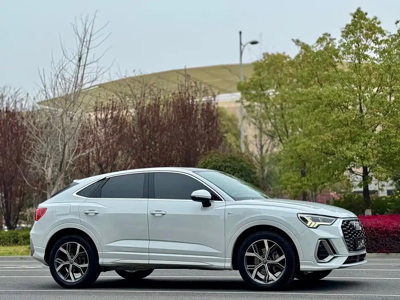 Audi Q3 2020 40 TFSI Fashion Dynamic — миниатюра 3