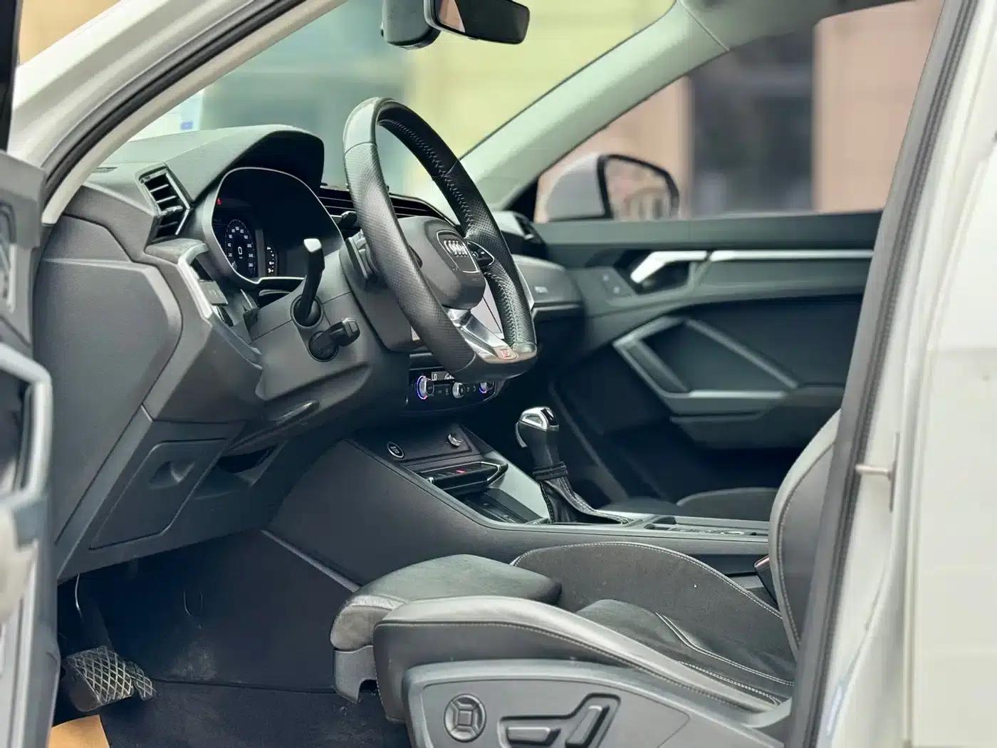 Audi Q3 2020 40 TFSI Fashion Dynamic — миниатюра 4