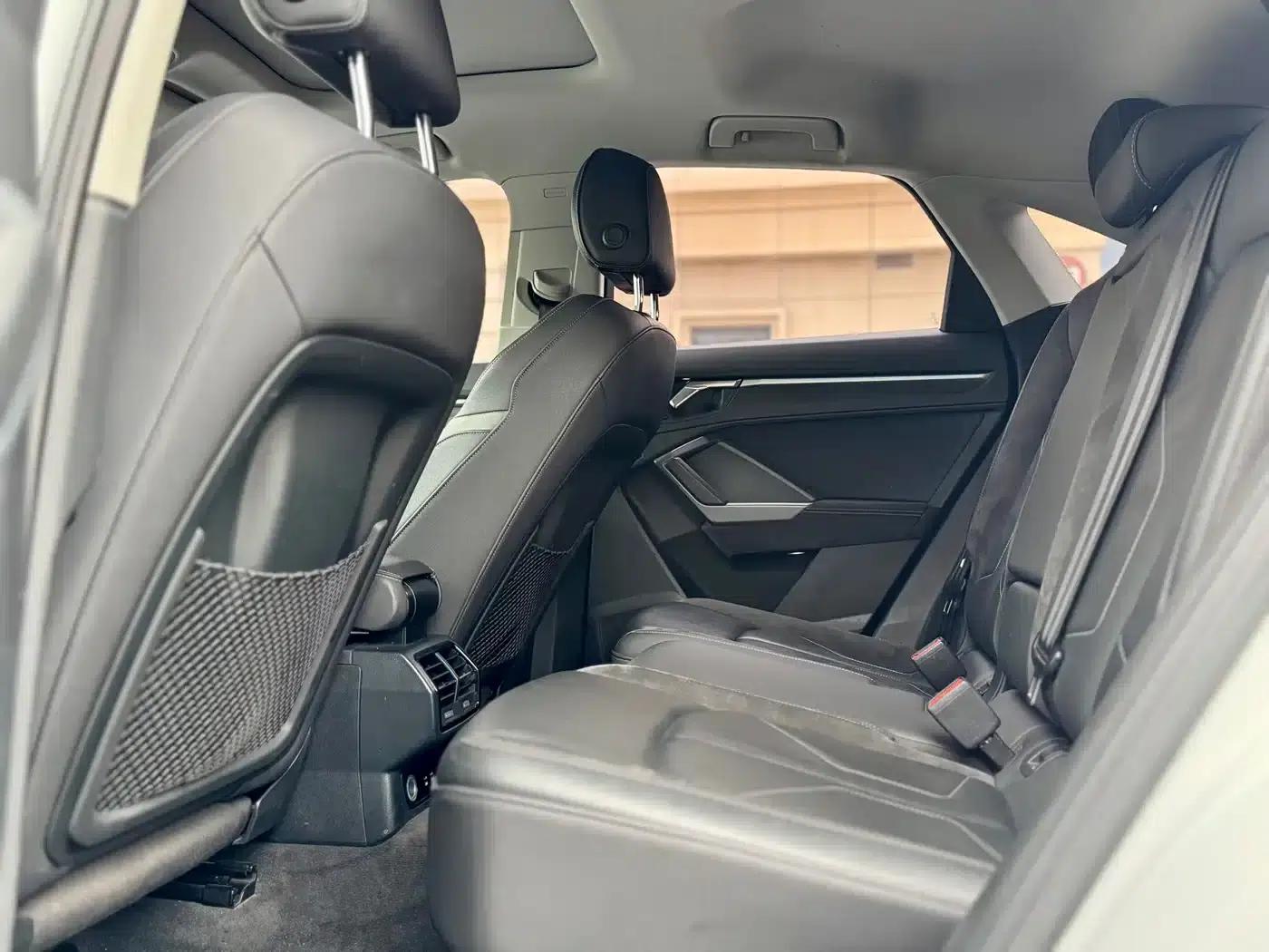 Audi Q3 2020 40 TFSI Fashion Dynamic — миниатюра 5