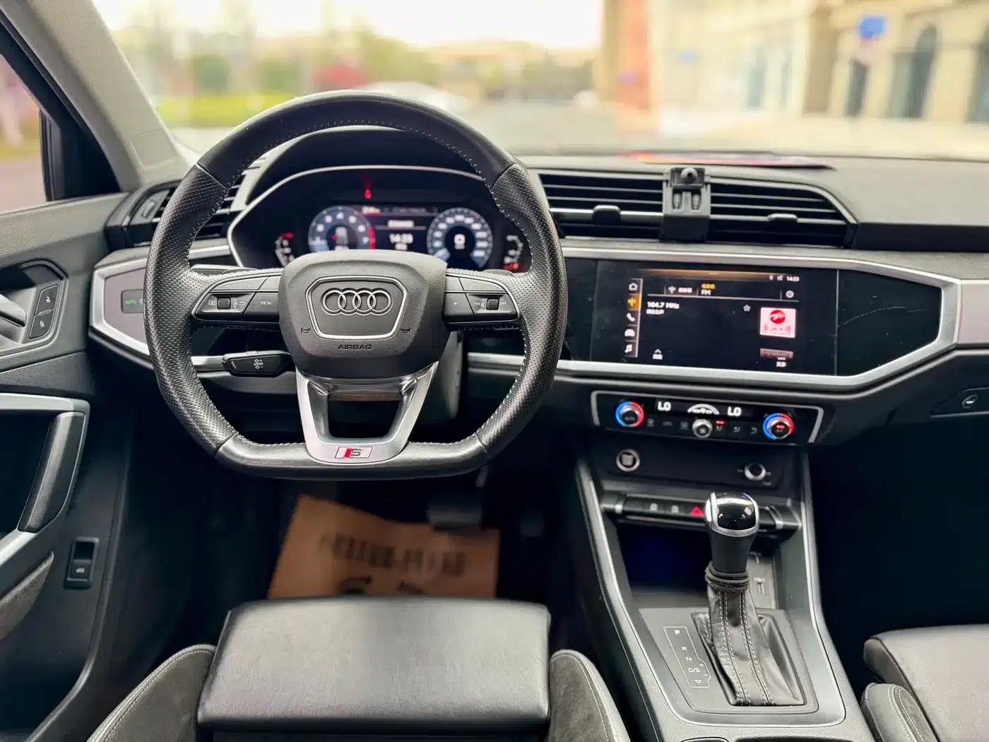 Audi Q3 2020 40 TFSI Fashion Dynamic — миниатюра 6