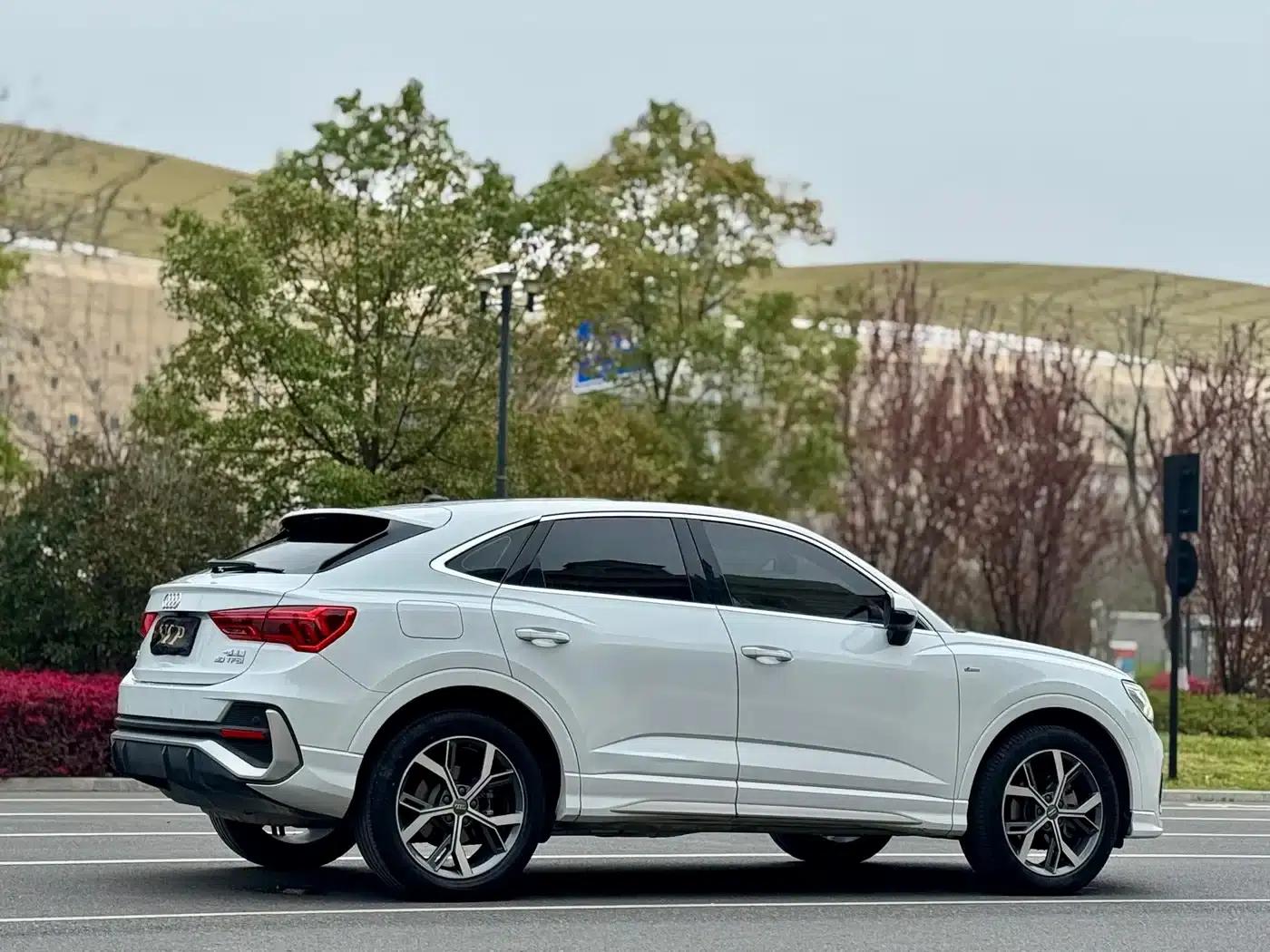Audi Q3 2020 40 TFSI Fashion Dynamic — миниатюра 7
