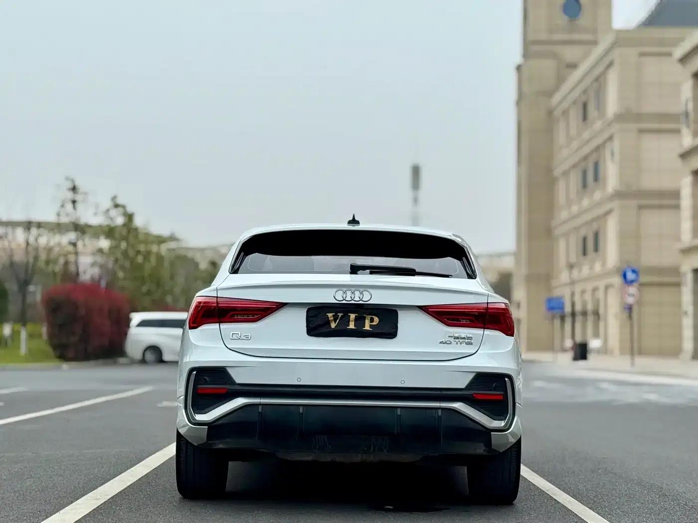 Audi Q3 2020 40 TFSI Fashion Dynamic — миниатюра 8